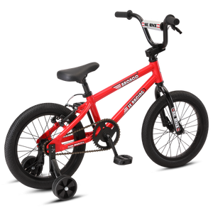 SE Bronco 16" BMX (Red)