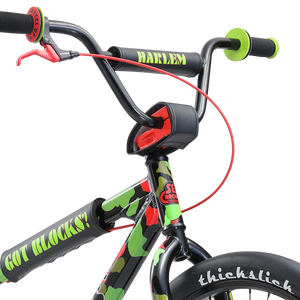 SE Bikes Big Ripper 29" Bike (D-Blocks Camo)