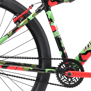 SE Bikes Big Ripper 29" Bike (D-Blocks Camo)