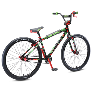 SE Bikes Big Ripper 29" Bike (D-Blocks Camo)