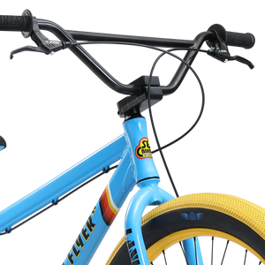 SE Bikes Maniacc Flyer 27.5" BMX (Blue)