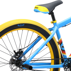 SE Bikes Maniacc Flyer 27.5" BMX (Blue)