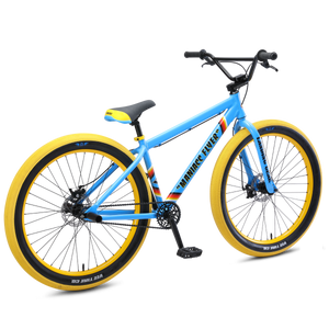 SE Bikes Maniacc Flyer 27.5" BMX (Blue)