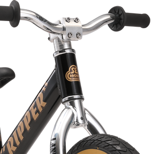 SE Micro Ripper 12" BMX (Black)