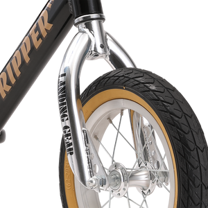 SE Micro Ripper 12" BMX (Black)