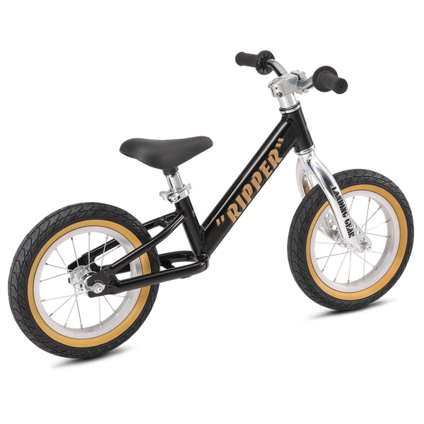 SE Micro Ripper 12" BMX (Black)
