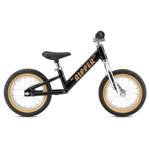 SE Micro Ripper 12" BMX (Black)