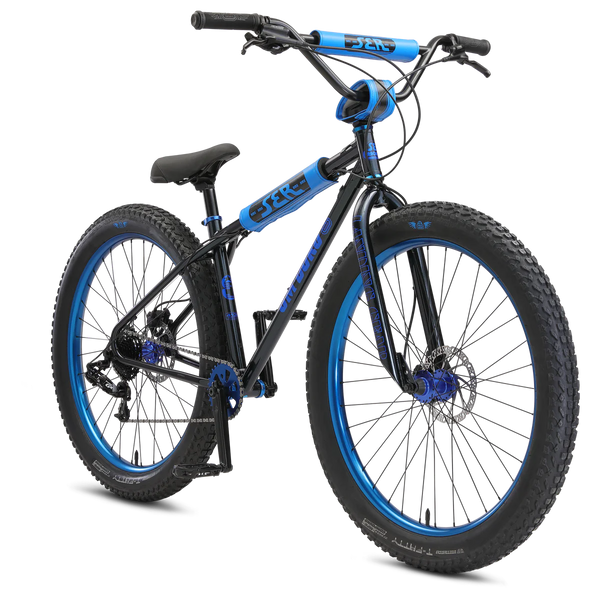 Se Bikes OM-Duro 27.5+ Bike (Black Sparkle)