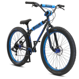 Se Bikes OM-Duro 27.5+ Bike (Black Sparkle)