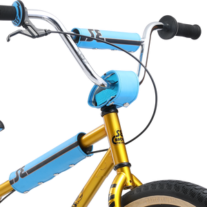 SE Bikes OM Flyer 26" BMX (Gold)