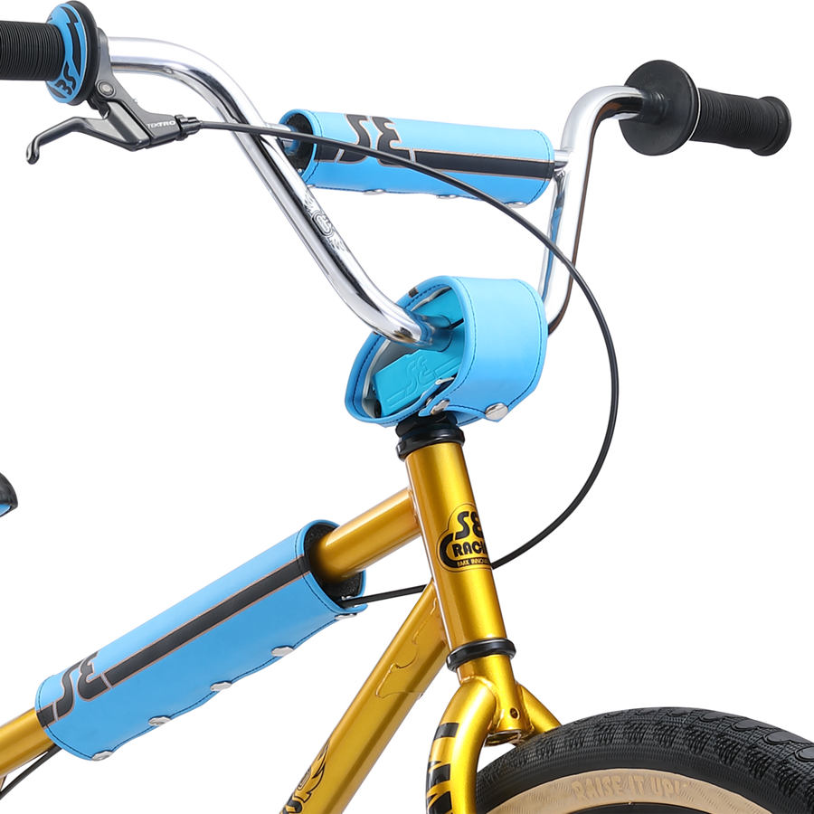 SE Bikes OM Flyer 26" BMX (Gold)