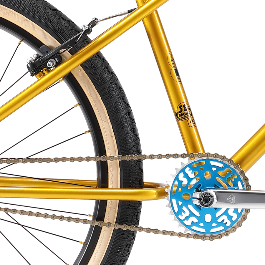 SE Bikes Maniacc Flyer 27.5