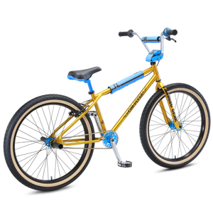 SE Bikes OM Flyer 26" BMX (Gold)