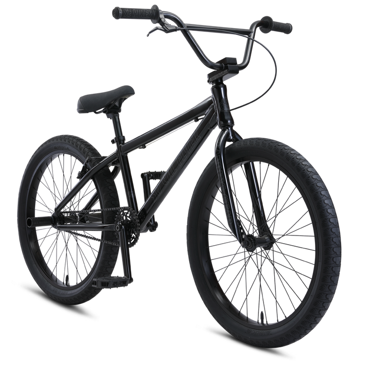SE Bikes So Cal Flyer 24" BMX (Stealth Black)