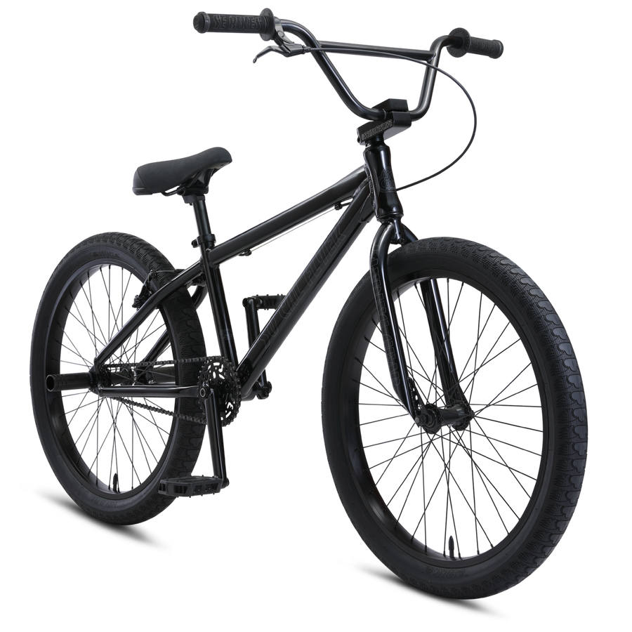 SE Bikes So Cal Flyer 24" BMX (Stealth Black)