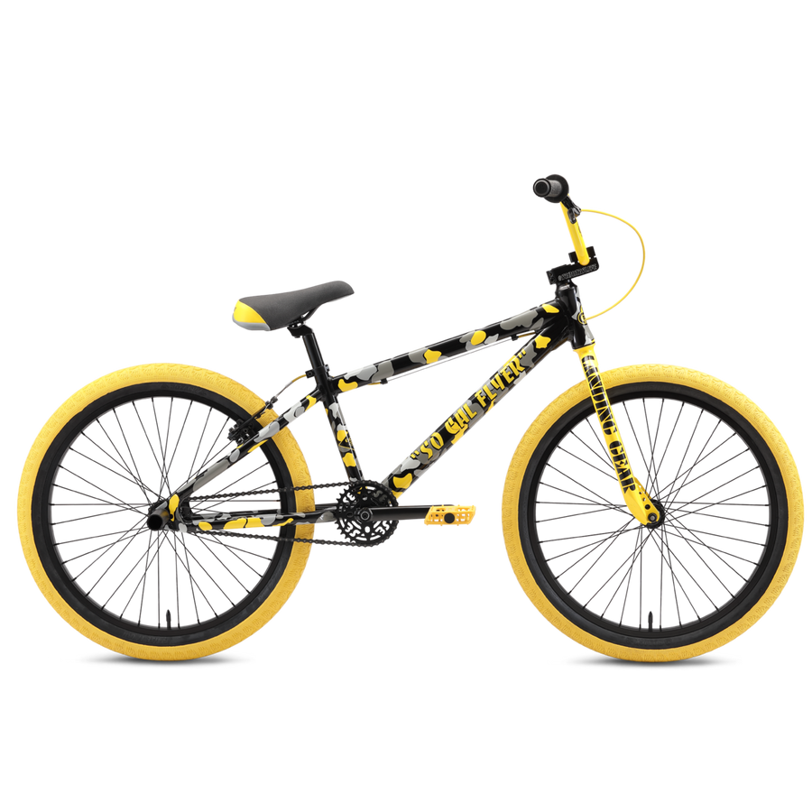 So cal flyer discount yellow and black