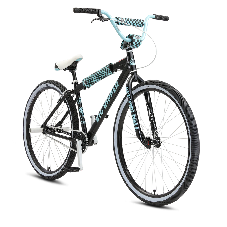 Vans top bmx frame