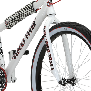 SE Bikes Vans Blocks Flyer 26" Bike