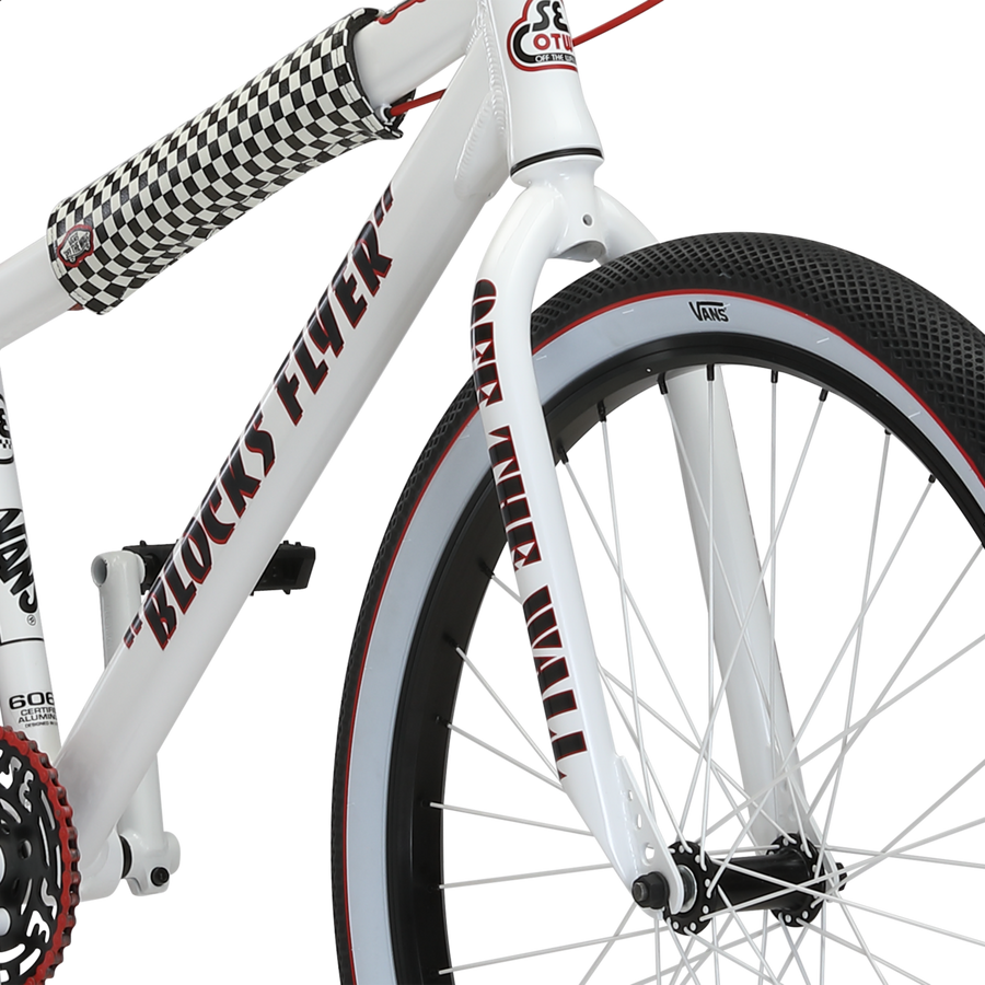 SE Bikes Vans Blocks Flyer 26