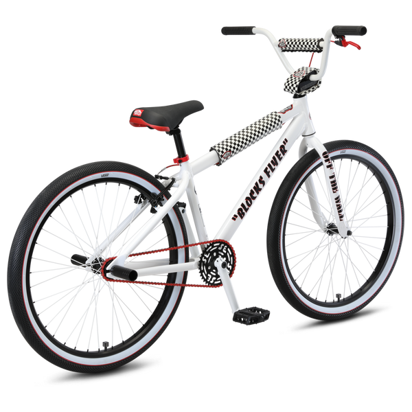 SE Bikes Vans Blocks Flyer 26" Bike