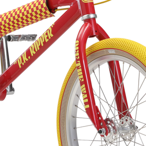 SE Bikes Vans PK Ripper Looptail 20" BMX