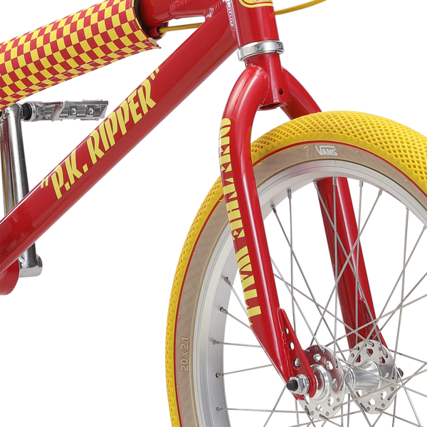 SE Bikes Vans PK Ripper Looptail 20" BMX