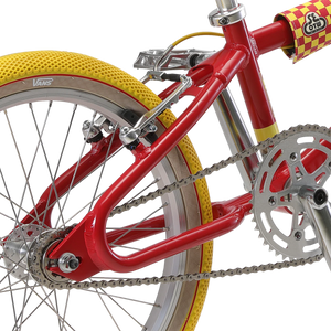 SE Bikes Vans PK Ripper Looptail 20" BMX