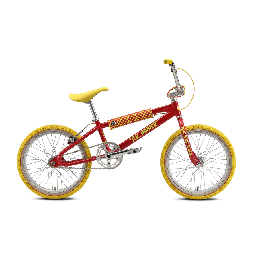 Pk ripper deals yellow and red