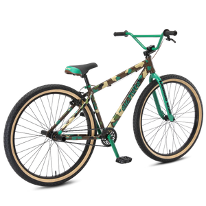 SE Bikes Big Flyer 29" Bike (Army Camo)