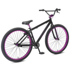 SE Bikes Big Flyer 29" Bike (Stealth Mode Black)