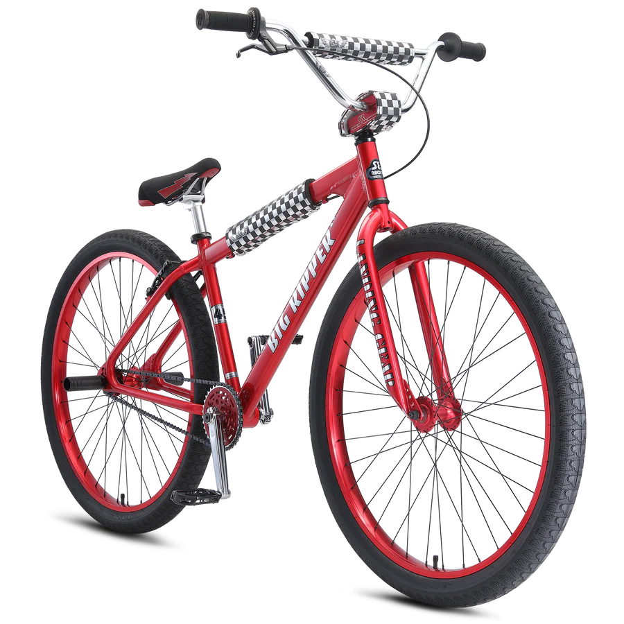 Se Bikes Big Ripper 29" Bike (Red Ano)