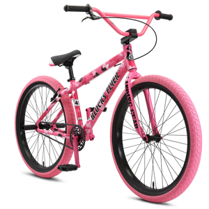 Pink camo bike sales