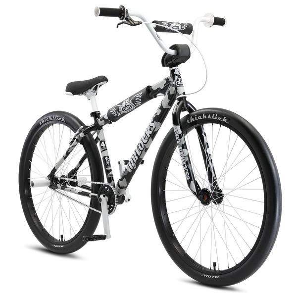Se Bikes Dblocks Big Ripper 29" Bike (Snow Camo)
