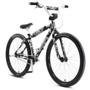 Se Bikes Dblocks Big Ripper 29" Bike (Snow Camo)