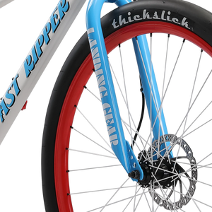 SE Bikes Fast Ripper 29" Bike (Mike Buff)