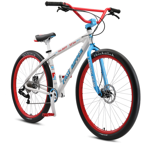 SE Bikes Fast Ripper 29" Bike (Mike Buff)
