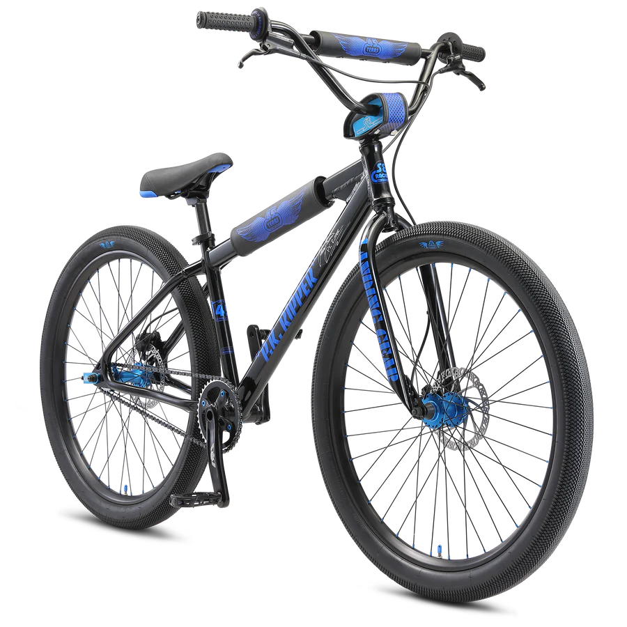 Se Bikes PK Ripper Bike (Classic Black) Fufanu - Main Image