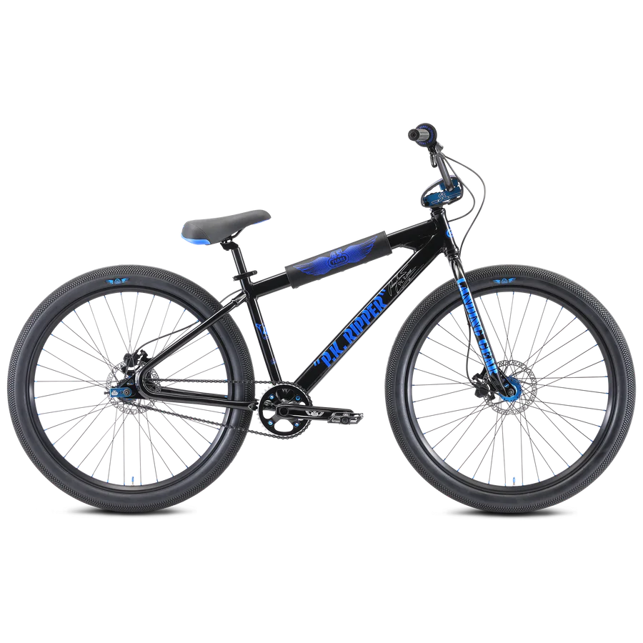 Se Bikes PK Ripper Bike (Classic Black) Fufanu