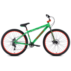 Se Bikes Savage Flyer 27.5" Bike (Ravaging Green)