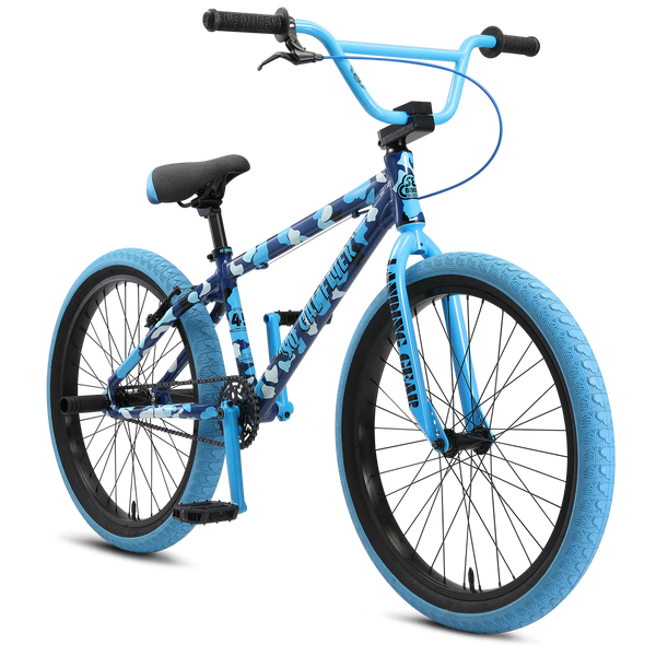SE Bikes - So Cal Flyer 24" (Blue Camo)