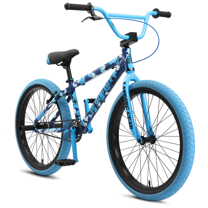 SE Bikes - So Cal Flyer 24" (Blue Camo)