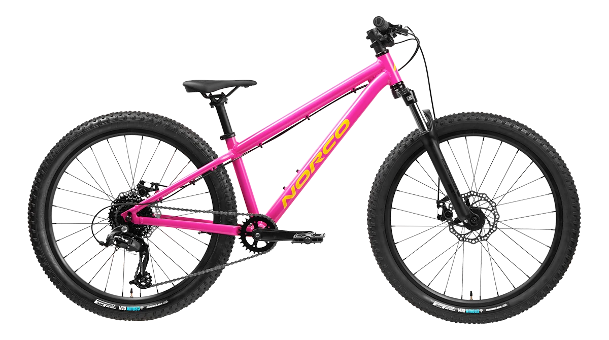 Norco Fluid HT 24.2 24 MTB Fufanu
