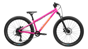 Norco Fluid HT 24.2 - 24" MTB (Pink/Yellow)