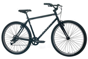 Fairdale Ridgemont 27.5" Bike 2022 (Gloss Black) Medium/Large