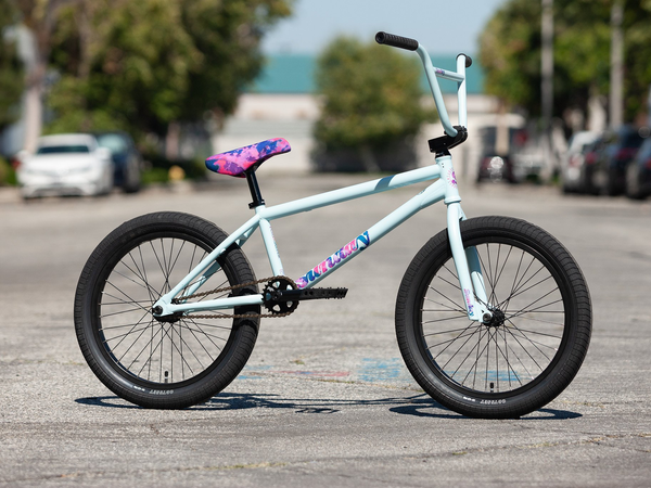 Sunday Forecaster (Aaron Ross) 20" BMX 2022 (Matt Sky Blue)