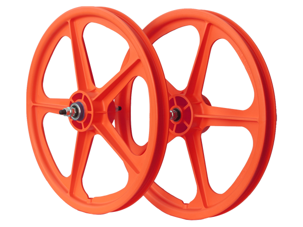 Skyway TUFF II 20" Wheel Set