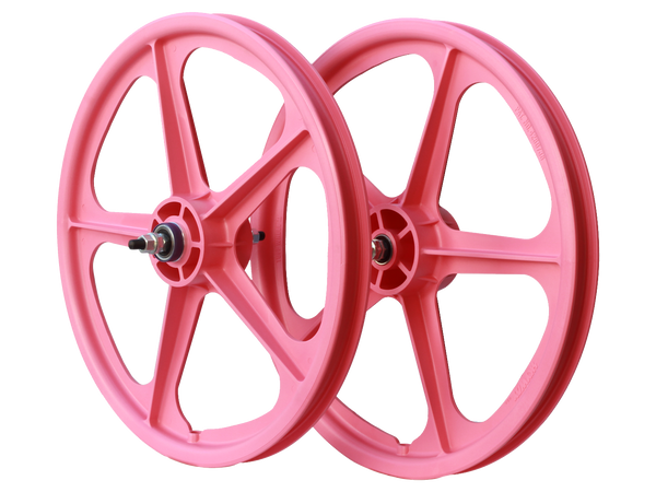 Skyway TUFF II 20" Wheel Set