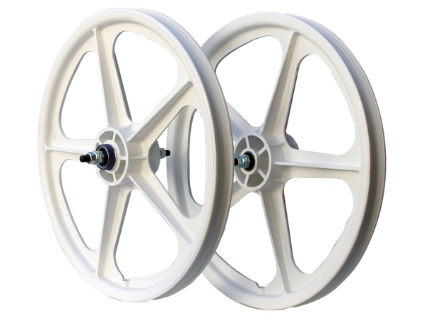 Skyway TUFF II 20" Wheel Set