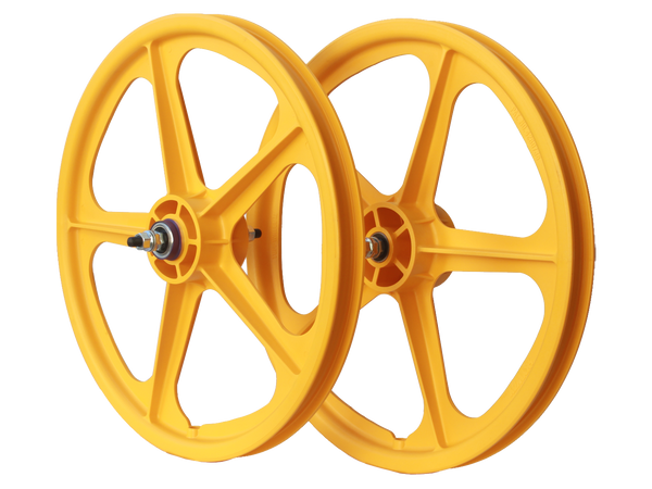 Skyway TUFF II 20" Wheel Set