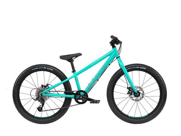 Radio Zuma 24" MTB Bike (Cobalt Teal)